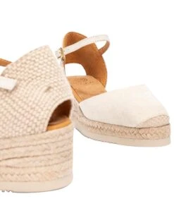 Unisa Cisca Ivory -Chaussures Promotion Boutique cisca 24 ecl ivory 5