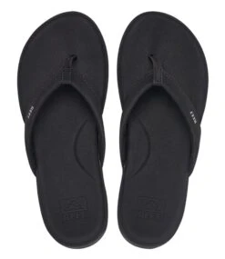 Reef Cushion Cloud Black -Chaussures Promotion Boutique cj0232 4