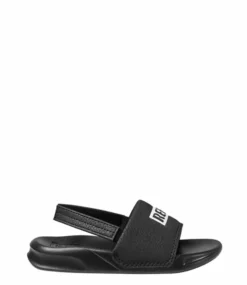 Little One Slide Reef Black/White -Chaussures Promotion Boutique cj2140 3 jpg