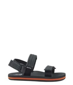 Reef Little Ahi Convertible Grey/Orange -Chaussures Promotion Boutique cj2162 3