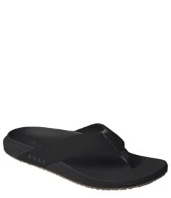 Reef The Raglan Black/Gum