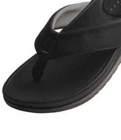 Reef Cushion Bonzer Black/Gum -Chaussures Promotion Boutique cj4042 6