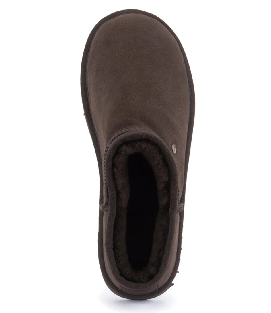 Warmbat Conner Men Suede Choco 2 Warmbat Conner Men Suede Choco – Image 2