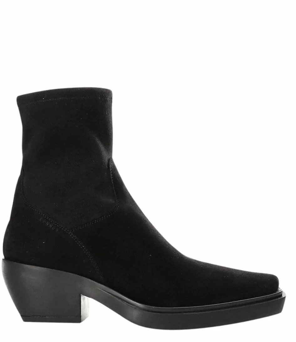 CPH235 Stretch Suede Black 1 CPH235 Stretch Suede Black