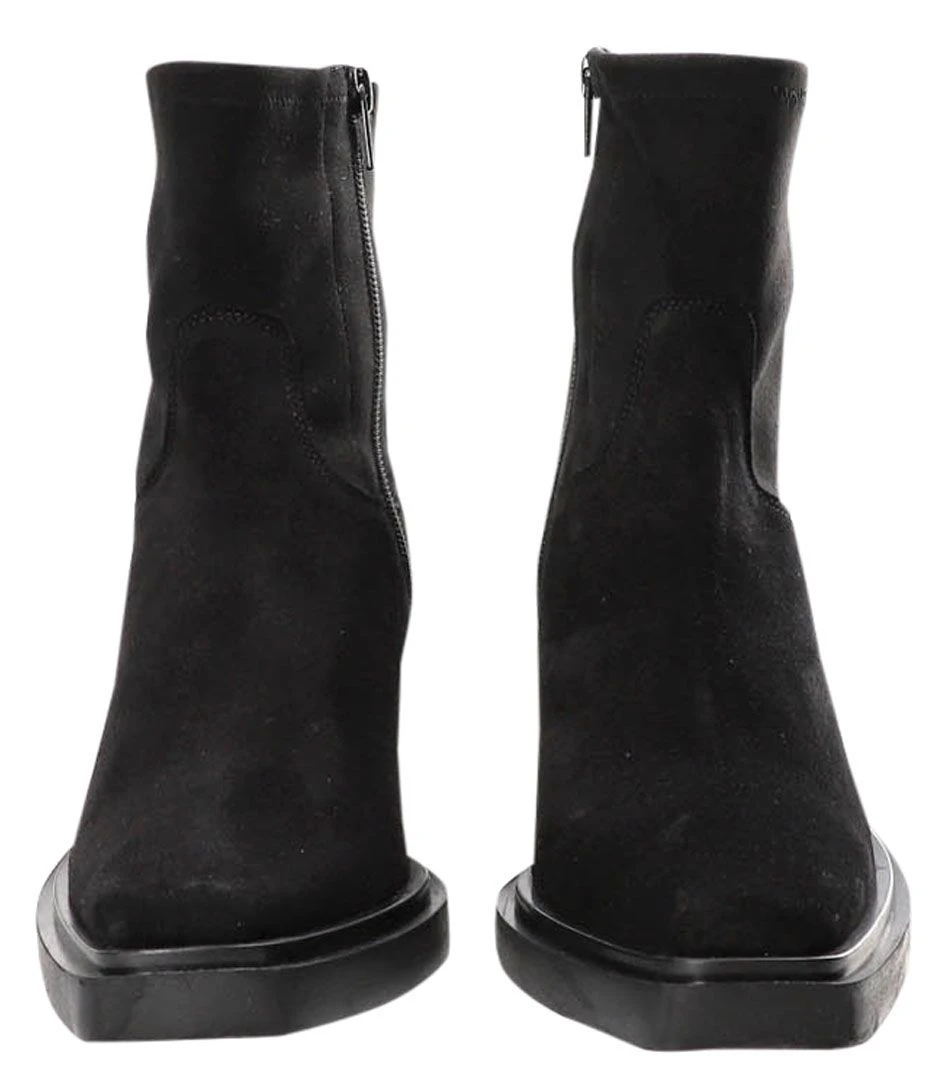 CPH235 Stretch Suede Black 2 CPH235 Stretch Suede Black – Image 2