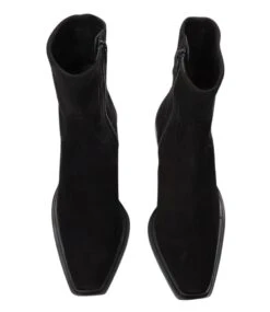 CPH235 Stretch Suede Black 7 CPH235 Stretch Suede Black -Chaussures Promotion Boutique cph235 black 3