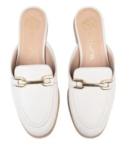Unisa Dallas Ivory -Chaussures Promotion Boutique dallas ivory 4