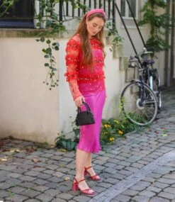 DWRS Duero Pink Red 5 DWRS Duero Pink Red -Chaussures Promotion Boutique duero 211399 01 pink red 3