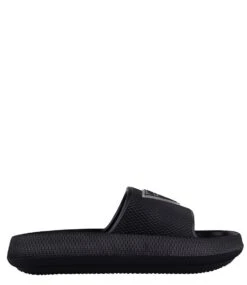 Guess Rubber Slippers Jet Black A996