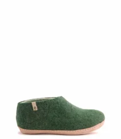 Shoe Classic Kids Green