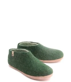 Shoe Classic Kids Green -Chaussures Promotion Boutique egos shoe classic kids green 3