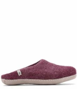 Slipper Bordeaux