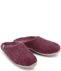 Slipper Bordeaux -Chaussures Promotion Boutique egos slipper bordeaux 3