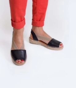 Toni Pons Etna Negre Pell N -Chaussures Promotion Boutique etna black e1577702557231 4