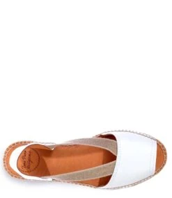 Toni Pons Etna Blanc Pell N -Chaussures Promotion Boutique etna white e1577702577191 3