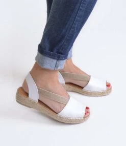 Toni Pons Etna Blanc Pell N -Chaussures Promotion Boutique etna white e1577702577191 4