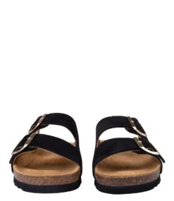 Scholl Josephine Nero -Chaussures Promotion Boutique f300501004 3