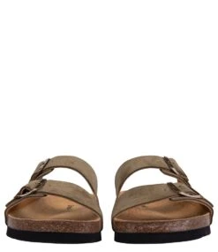 Scholl Julien Kaki -Chaussures Promotion Boutique f300741147 3