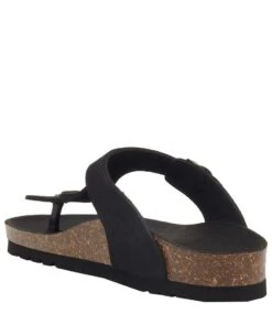 Scholl Nicole Black -Chaussures Promotion Boutique f30591 1004 4