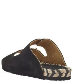 Scholl Salma Black -Chaussures Promotion Boutique f30618 1004 4