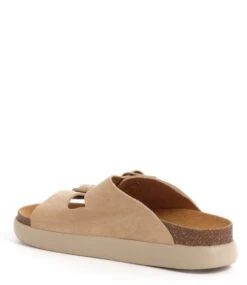 Scholl Noelle Chunky Beige -Chaussures Promotion Boutique f311341002 3