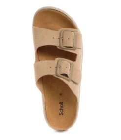 Scholl Noelle Chunky Beige -Chaussures Promotion Boutique f311341002 4