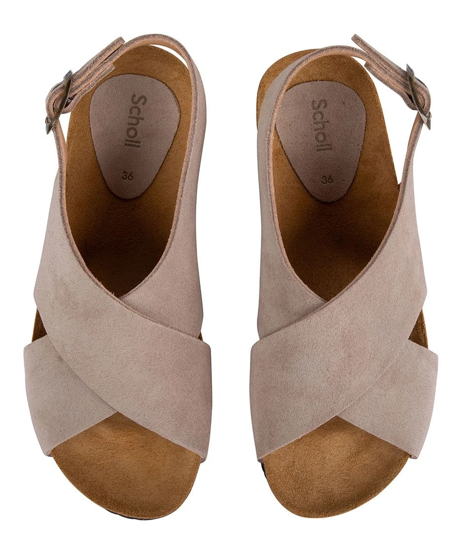 Scholl Amelie Nero Beige 4 Scholl Amelie Nero Beige – Image 4