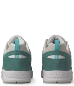 Karhu Fusion 2.0 Mineral Blue/Pastel Turqoise -Chaussures Promotion Boutique f804170 4