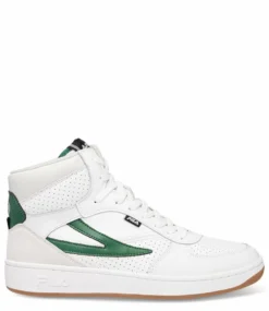 Fila Sevaro Mid White Verdant Green