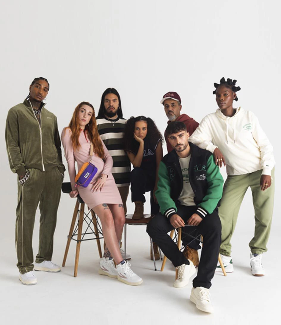 Fila Sevaro Mid Women White Pale Mauve 2 Fila Sevaro Mid Women White Pale Mauve – Image 2