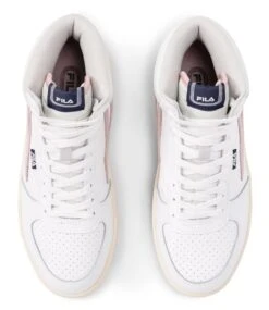 Fila Sevaro Mid Women White Pale Mauve 9 Fila Sevaro Mid Women White Pale Mauve -Chaussures Promotion Boutique ffw0341 13251 4