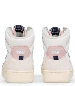 Fila Sevaro Mid Women White Pale Mauve 10 Fila Sevaro Mid Women White Pale Mauve -Chaussures Promotion Boutique ffw0341 13251 5