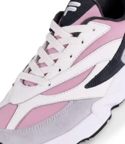 Fila V94M Pink Nectar Gray Violet -Chaussures Promotion Boutique ffw0397 43178 6