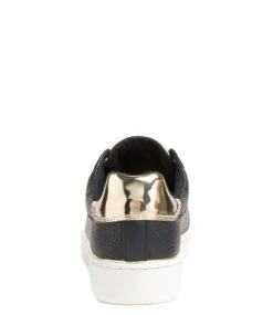 Guess Beckie Active Lady Leather Like Black Black -Chaussures Promotion Boutique fl5bek fal12 blkbl 3