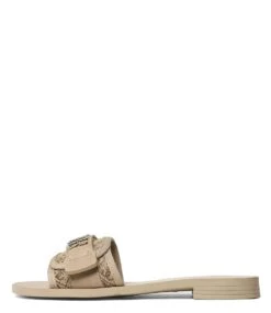 Guess Elyze Beige Brown