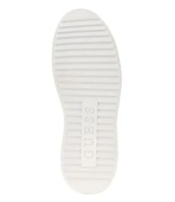 Guess Active Lady Denesa4 White Red -Chaussures Promotion Boutique flpds4fal12 whire 5