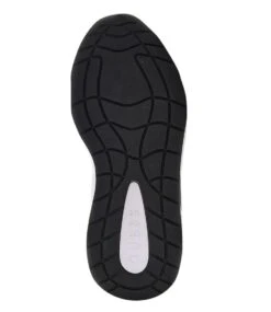 Guess Active Lady Geniver2 Black/Pink -Chaussures Promotion Boutique flpge2fab12 blkpi 5