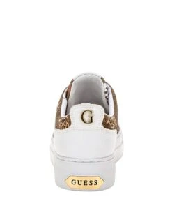 Guess Active Lady Gianele4 Beige/Brown -Chaussures Promotion Boutique flpgn4fal12 beibr 3