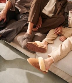 Warmbat Flurry Kids Suede Cognac -Chaussures Promotion Boutique fls221025 13 6