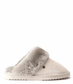 Warmbat Flurry Women Suede Cement