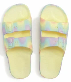 Freedom Moses Fancy Flow Sugar Yellow