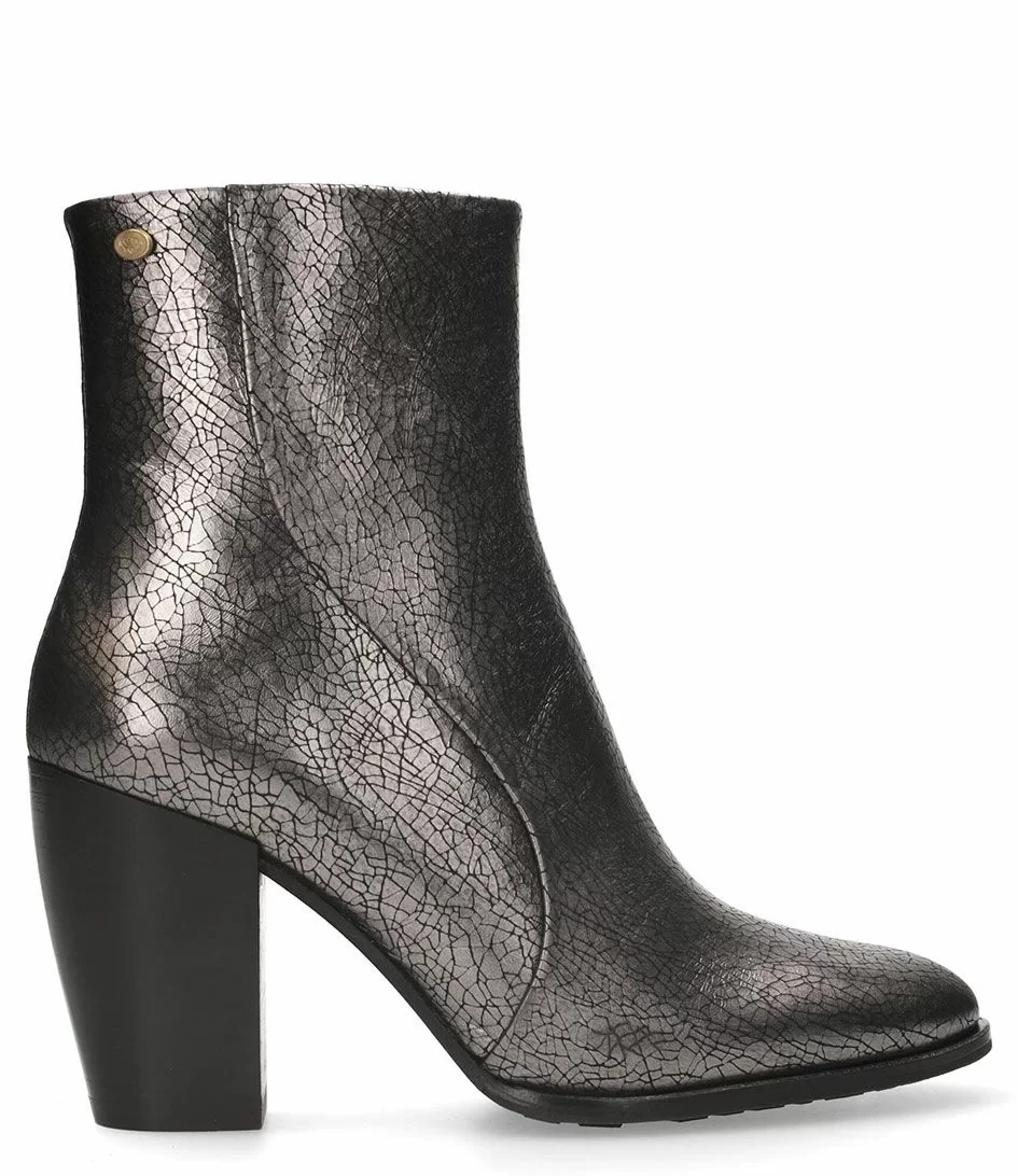Fred De La Bretonière Alicia Ankle Boot Black 1 Fred De La Bretonière Alicia Ankle Boot Black