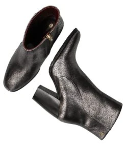 Fred De La Bretonière Alicia Ankle Boot Black 9 Fred De La Bretonière Alicia Ankle Boot Black -Chaussures Promotion Boutique fr001705233w 1000 4