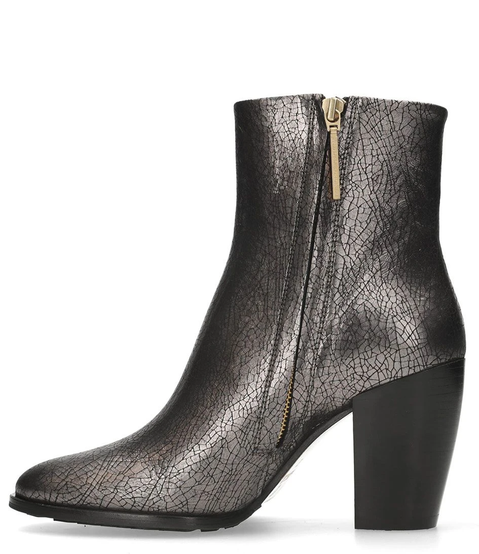 Fred De La Bretonière Alicia Ankle Boot Black 5 Fred De La Bretonière Alicia Ankle Boot Black – Image 5