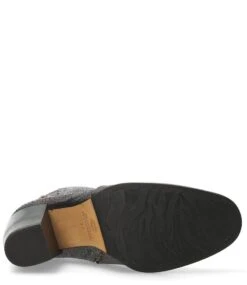 Fred De La Bretonière Alicia Ankle Boot Black 11 Fred De La Bretonière Alicia Ankle Boot Black -Chaussures Promotion Boutique fr001705233w 1000 6