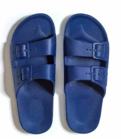 Freedom Moses Basic Kids Slides Navy