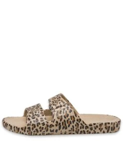 Freedom Moses Fancy Slides Wildcat Sands -Chaussures Promotion Boutique freedommoses wildcat sands side ccl5la 3
