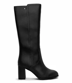Matt & Nat Aley High Heel Boot Black