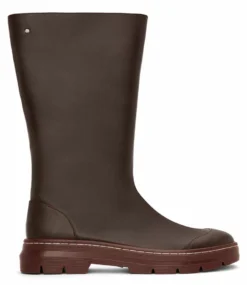 Matt & Nat Sumi Tall Edgy Boot Brown