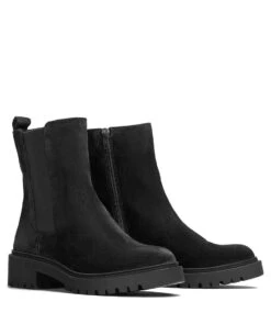 Unisa Gajo Black -Chaussures Promotion Boutique gajo f23 bs black 3